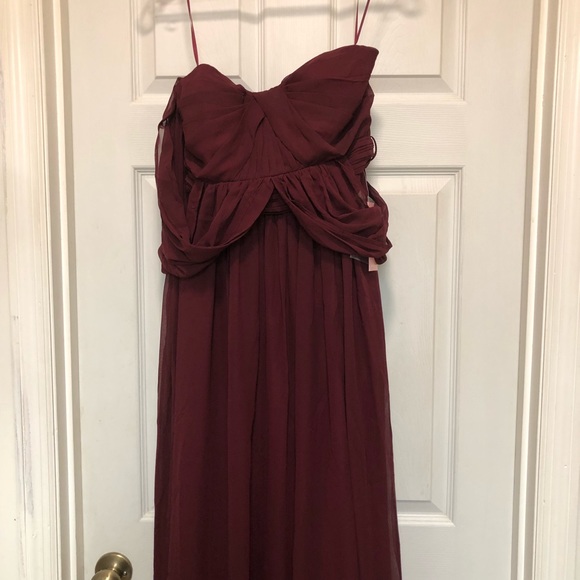 Birdy Grey Christina Convertible 9 way Medium Altered for Smaller Bust - Picture 5 of 15